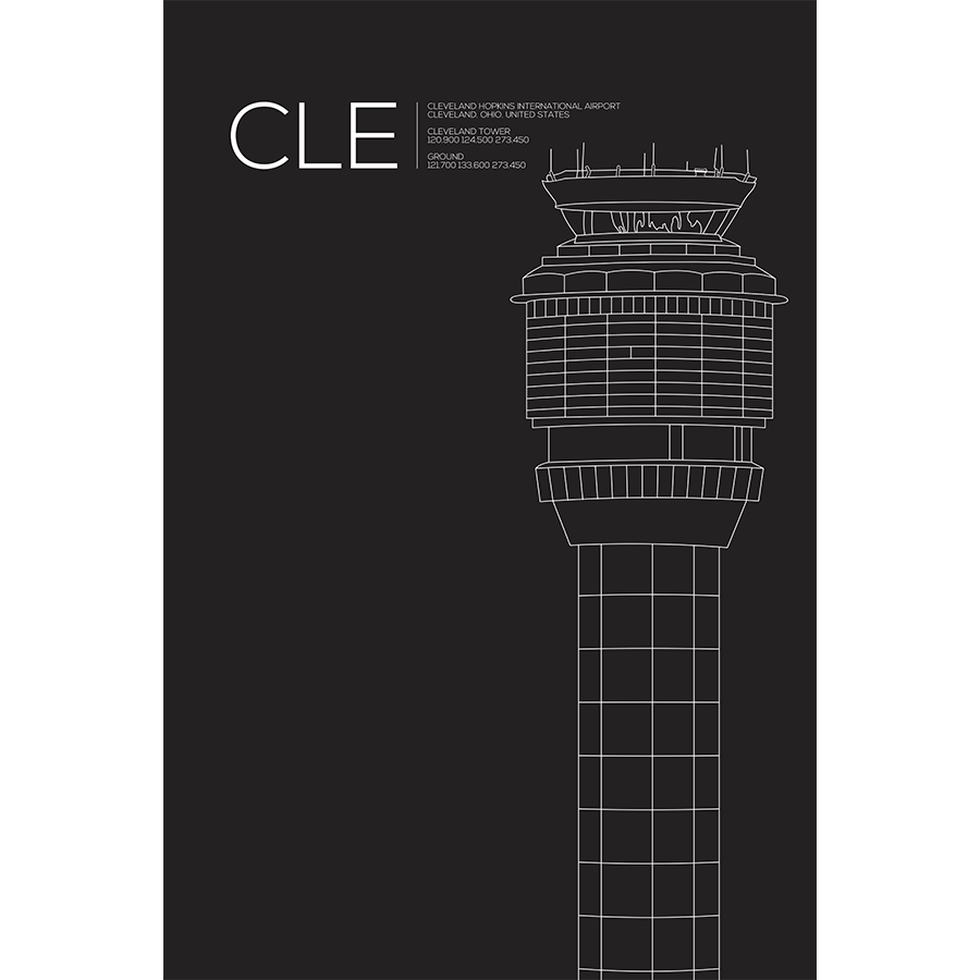 CLE | CLEVELAND TOWER - 08 Left