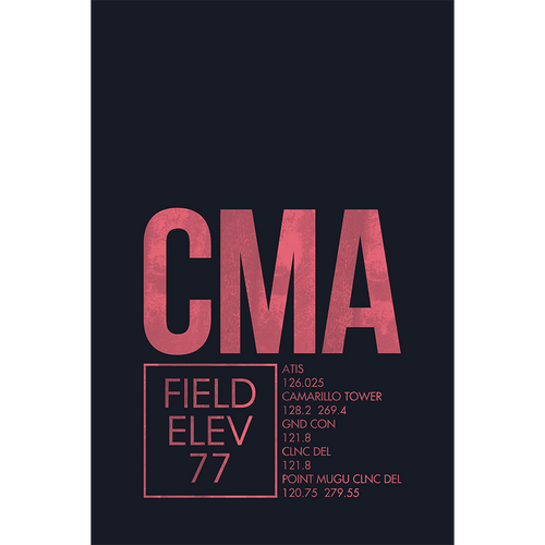 CMA ATC | CAMARILLO - 08 Left