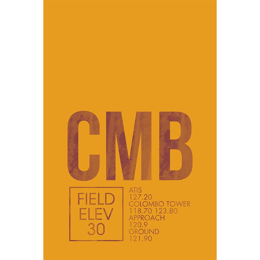 CMB ATC | COLOMBO - 08 Left