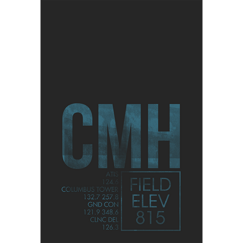 CMH ATC | COLUMBUS - 08 Left