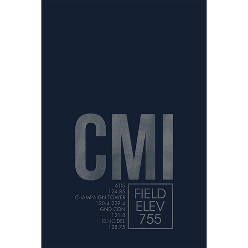 CMI ATC | CHAMPAIGN - URBANA - 08 Left