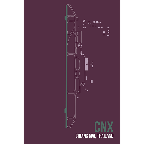 CNX | Chiang Mai - 08 Left