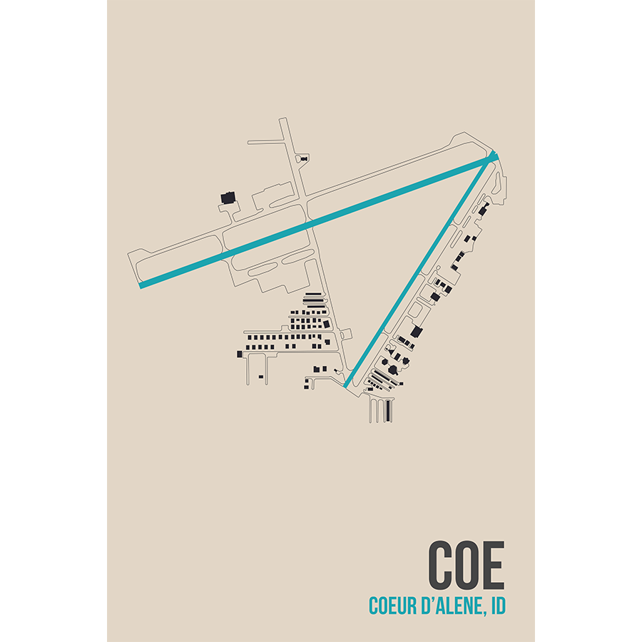 COE | COEUR D'ALENE - 08 Left