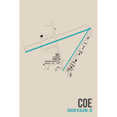 COE | COEUR D'ALENE - 08 Left