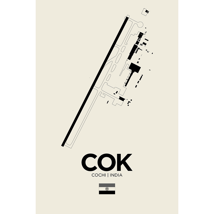 COK | Kochi - 08 Left