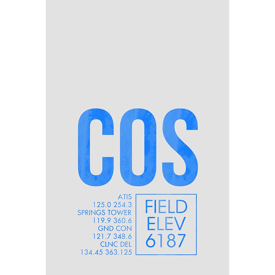 COS ATC | COLORADO SPRINGS