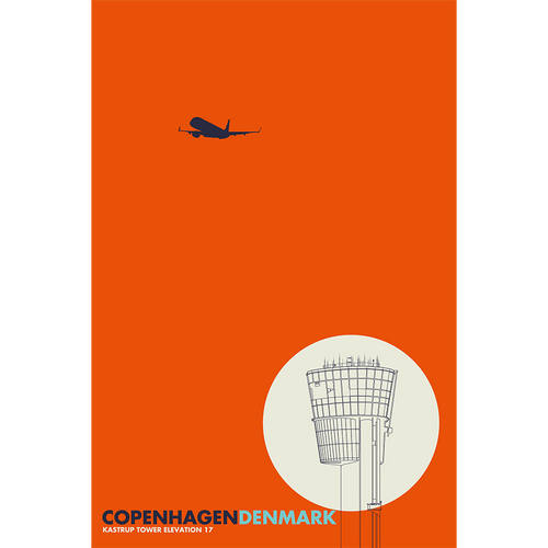 CPH | COPENHAGEN Retro Tower - 08 Left