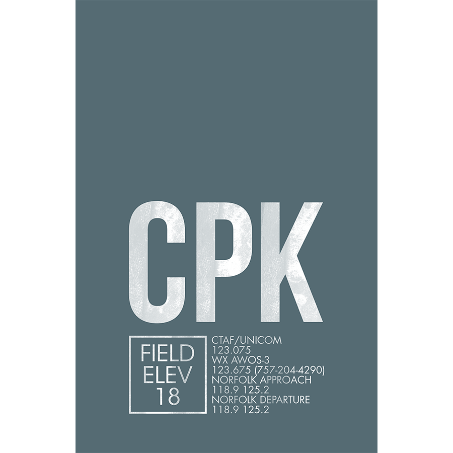 CPK ATC | Norfolk, VA - 08 Left