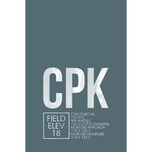 CPK ATC | Norfolk, VA - 08 Left