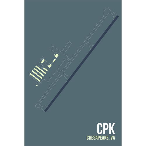 CPK | Chesapeake - 08 Left