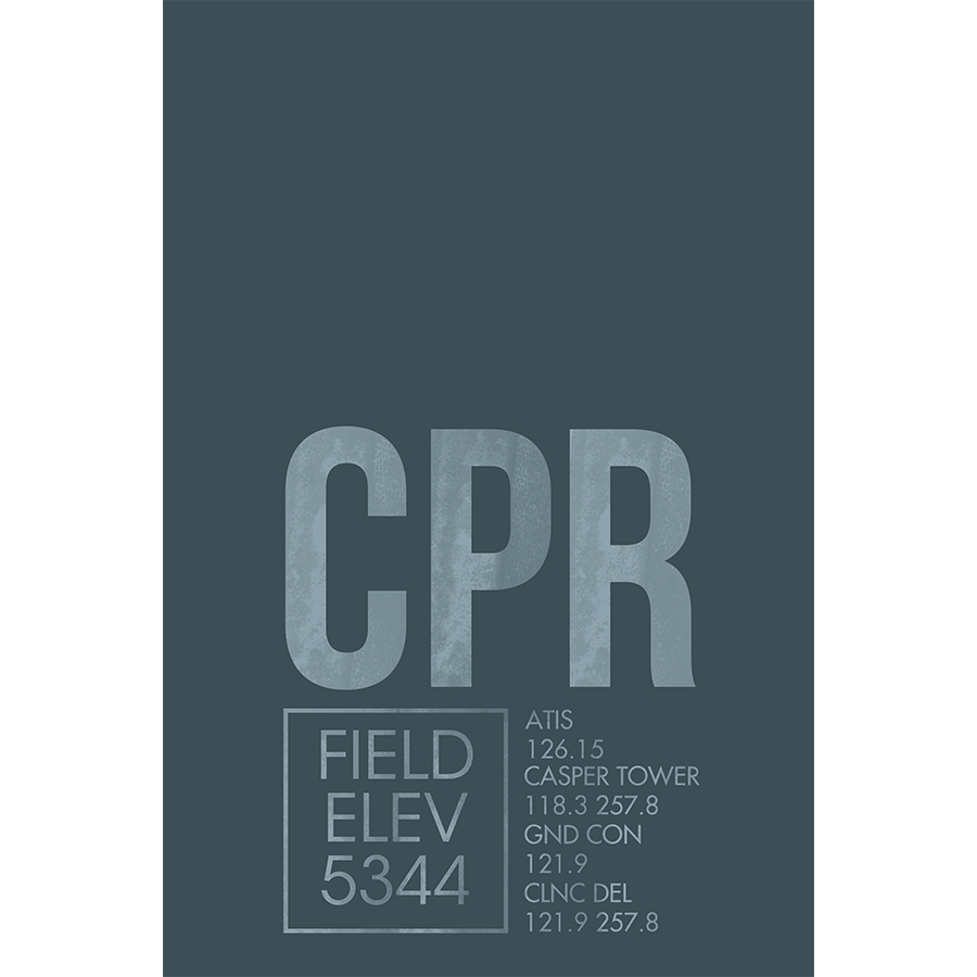 CPR ATC | CASPER - 08 Left