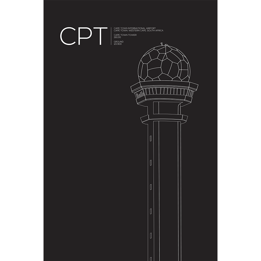 CPT | CAPE TOWN TOWER - 08 Left
