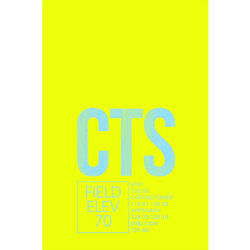 CTS ATC | Sapporo/ New Chitose - 08 Left