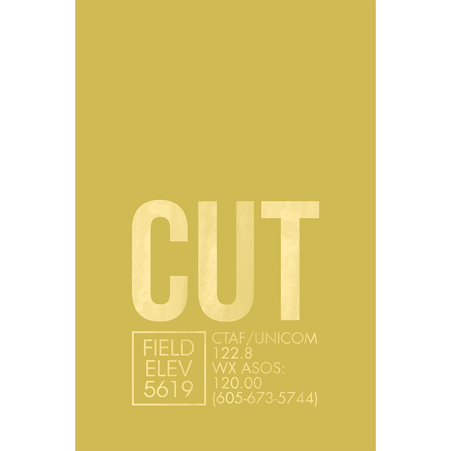 CUT ATC | Custer, SD - 08 Left