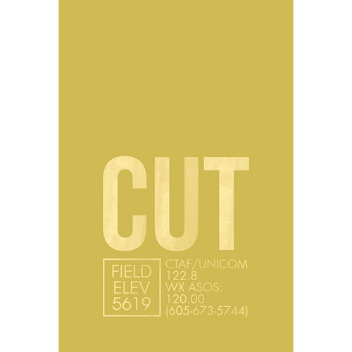 CUT ATC | Custer, SD - 08 Left