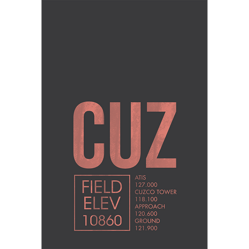 CUZ ATC | CUZCO - 08 Left