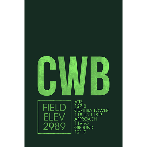 CWB ATC | CURITIBA - 08 Left