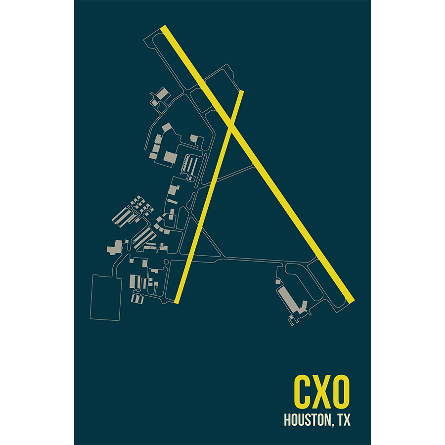 CXO | HOUSTON - 08 Left