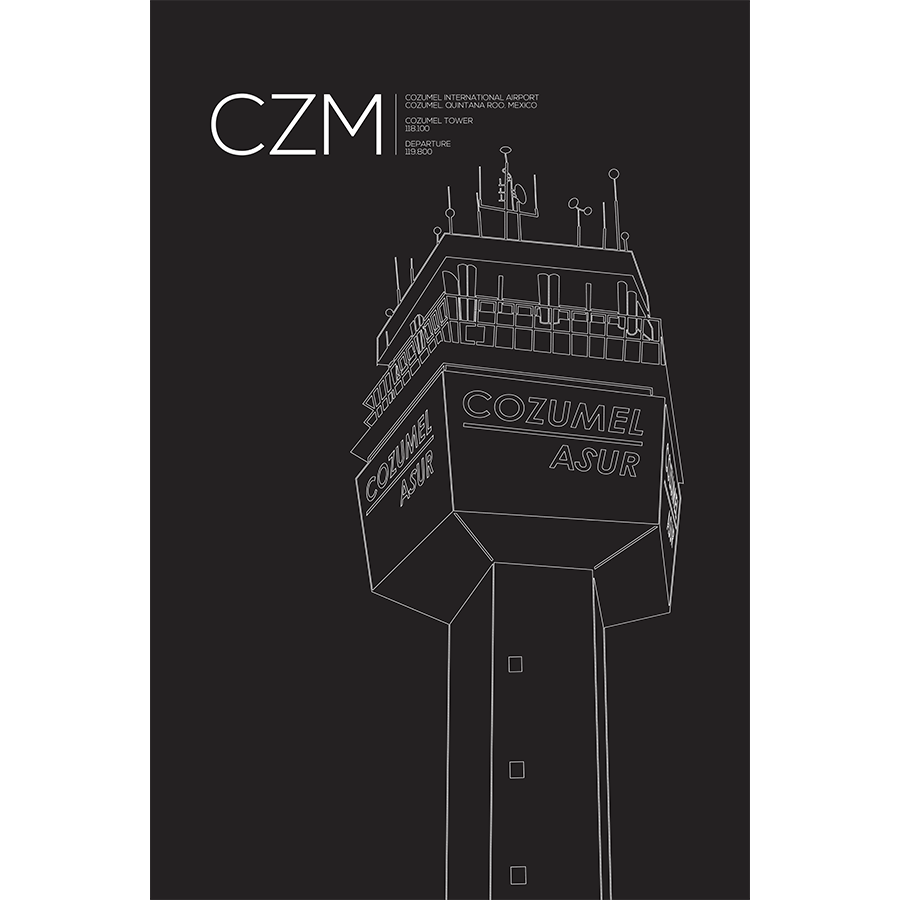 CZM | COZUMEL TOWER - 08 Left