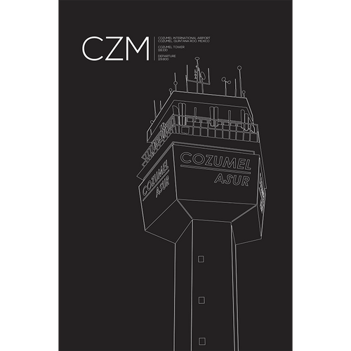 CZM | COZUMEL TOWER - 08 Left