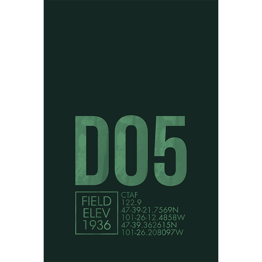 D05 ATC | Garrison, ND - 08 Left