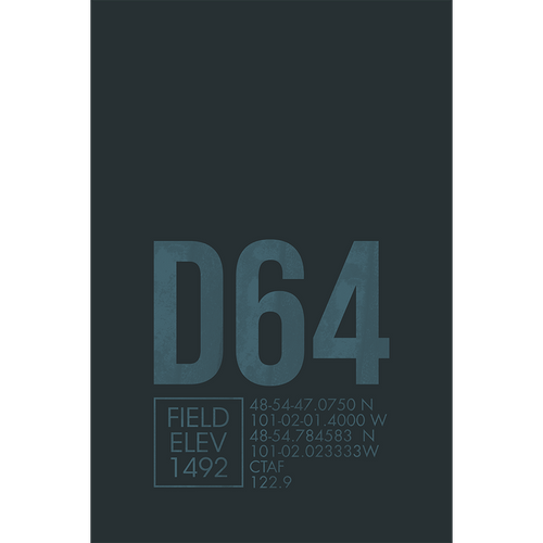 D64 ATC | Westhope, ND - 08 Left