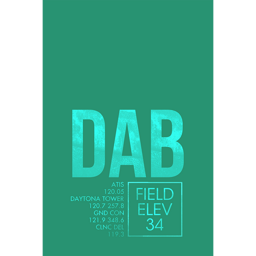 DAB ATC | DAYTONA BEACH - 08 Left