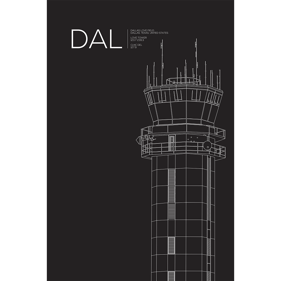 DAL | DALLAS TOWER - 08 Left
