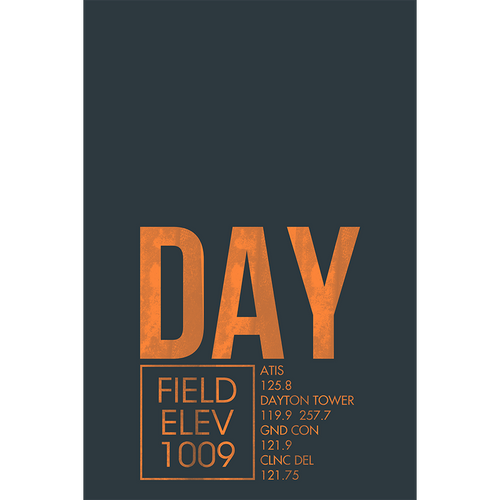 DAY ATC | DAYTON - 08 Left