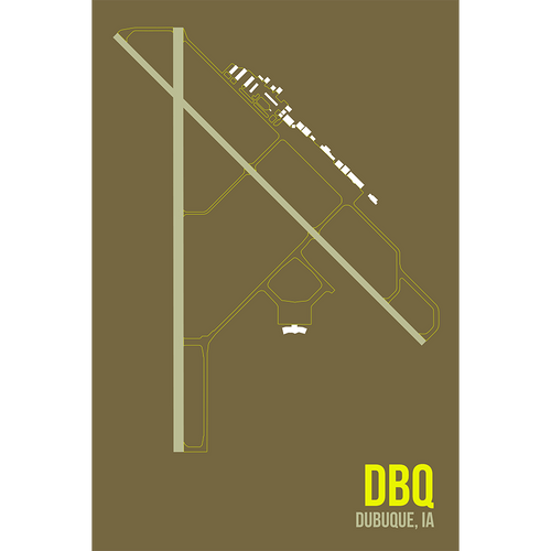 DBQ | DUBUQUE - 08 Left