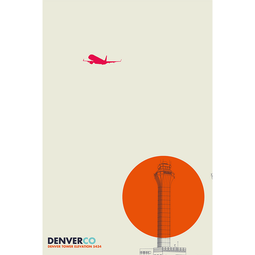 DEN | DENVER Retro Tower - 08 Left