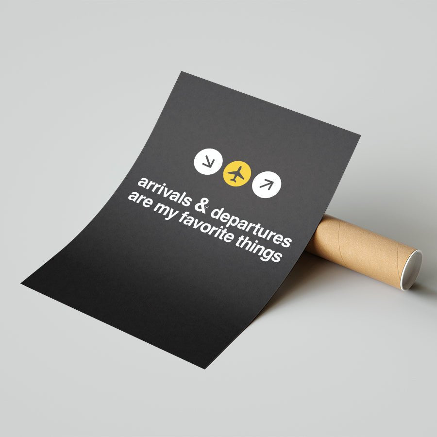 Departures - 08 Left