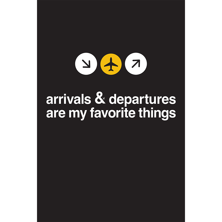 Departures - 08 Left