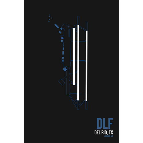 DLF | LAUGHLIN AFB - 08 Left