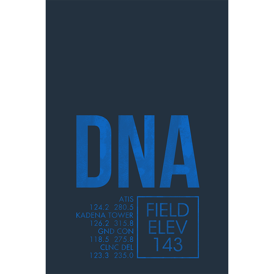 DNA ATC | Kadena AFB