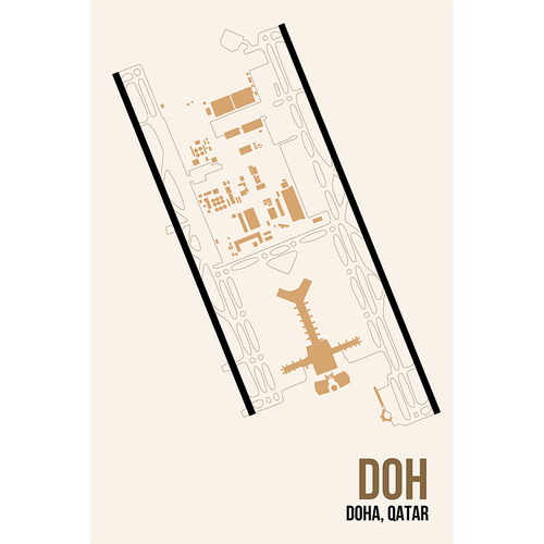DOH | DOHA - 08 Left