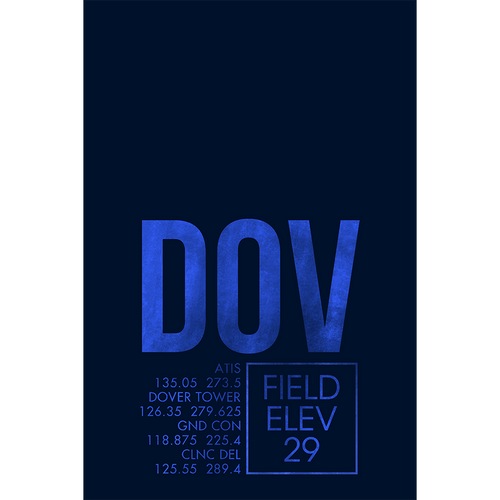 DOV ATC | DOVER AFB - 08 Left