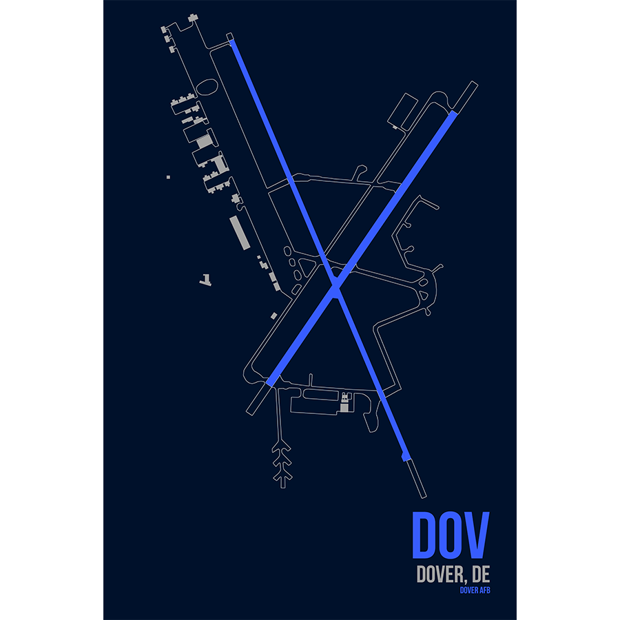 DOV | DOVER AFB - 08 Left