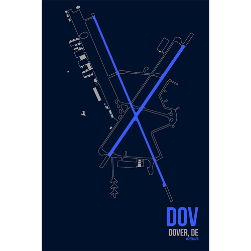 DOV | DOVER AFB - 08 Left
