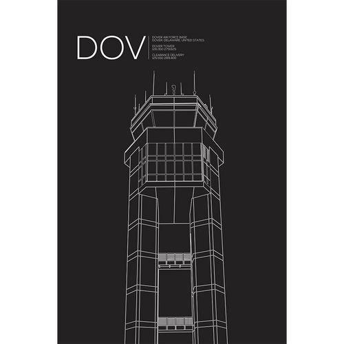 DOV | DOVER TOWER - 08 Left