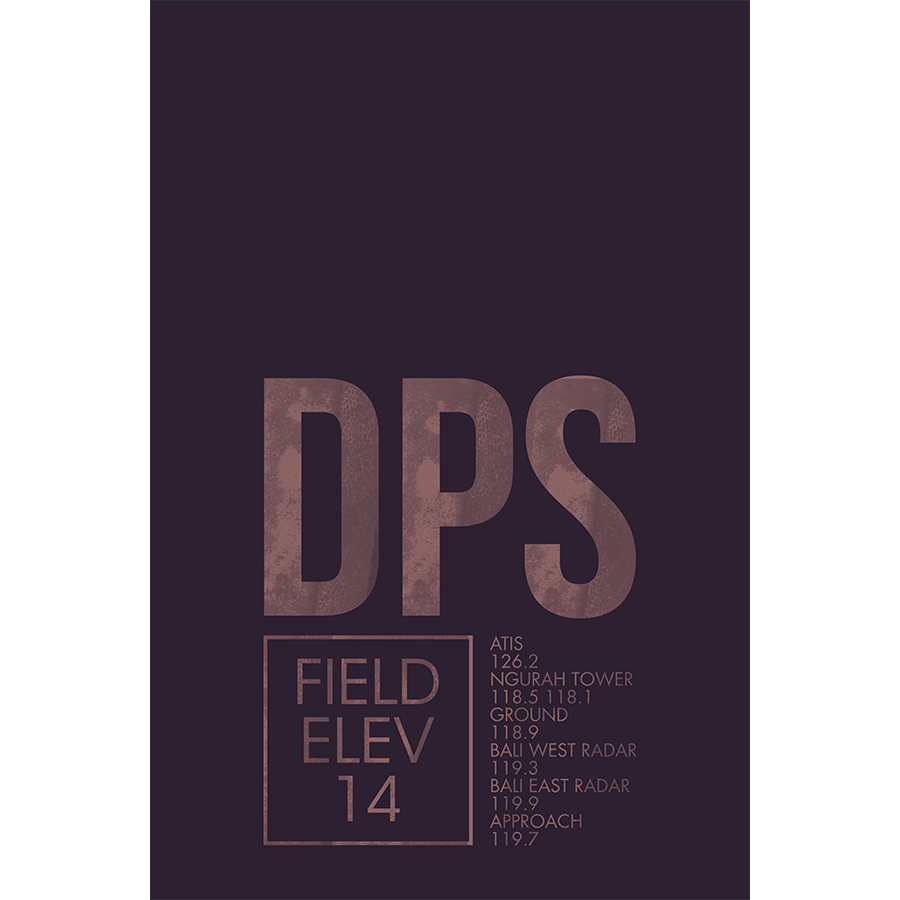 DPS ATC | DENPASAR - 08 Left