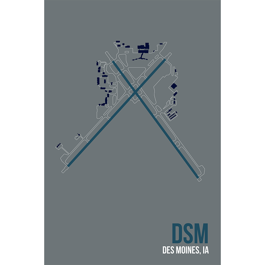 DSM | DES MOINES - 08 Left
