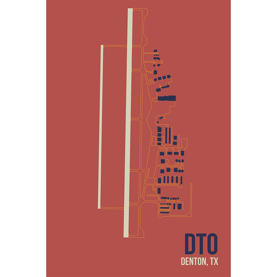 DTO | DENTON - 08 Left