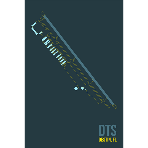 DTS | DESTIN - 08 Left