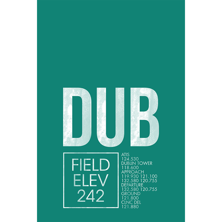 DUB ATC | DUBLIN - 08 Left