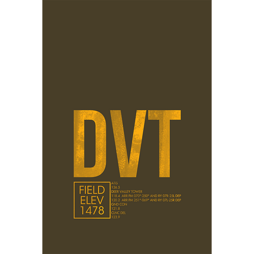 DVT ATC | PHOENIX - 08 Left