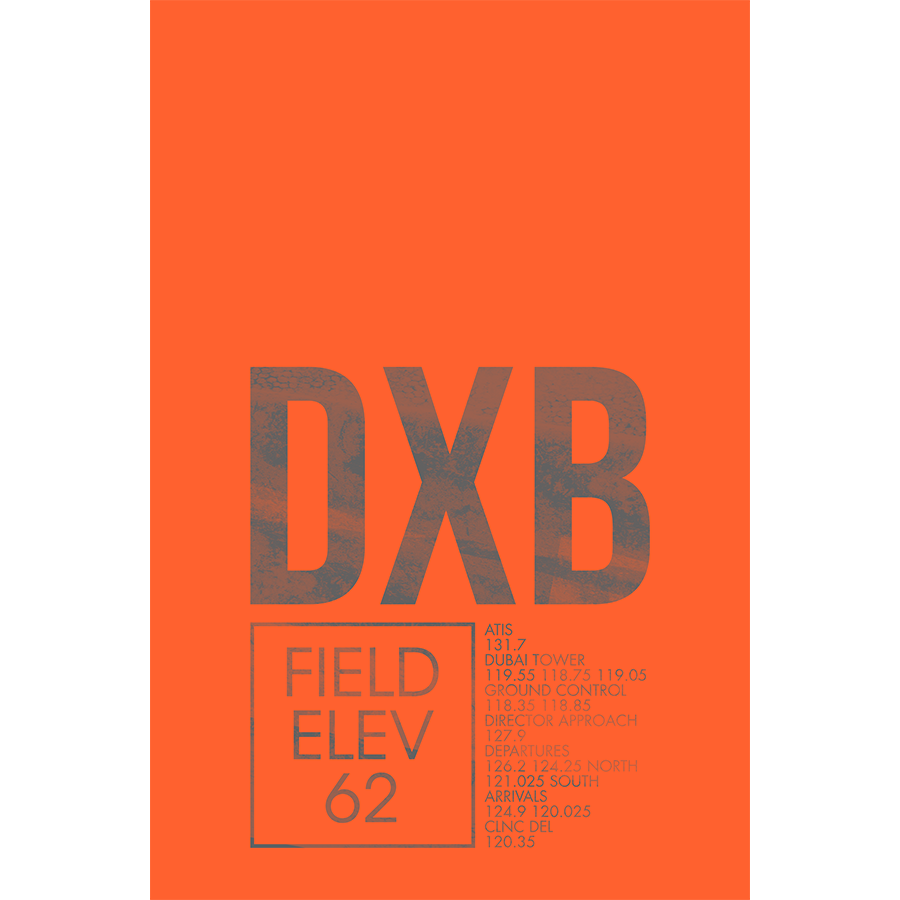 DXB ATC | DUBAI - 08 Left