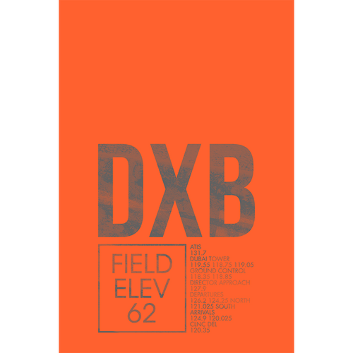 DXB ATC | DUBAI - 08 Left