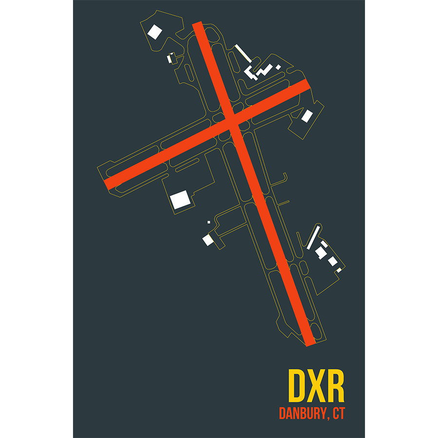 DXR | DANBURY - 08 Left