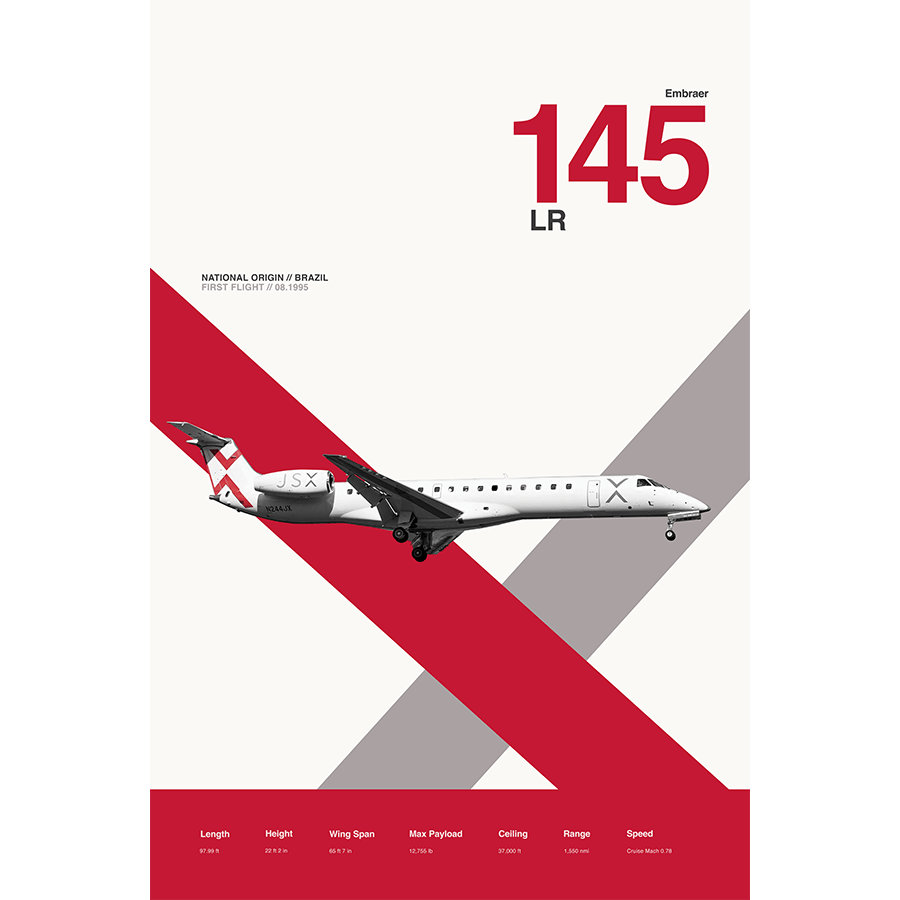 E145LR - 08 Left